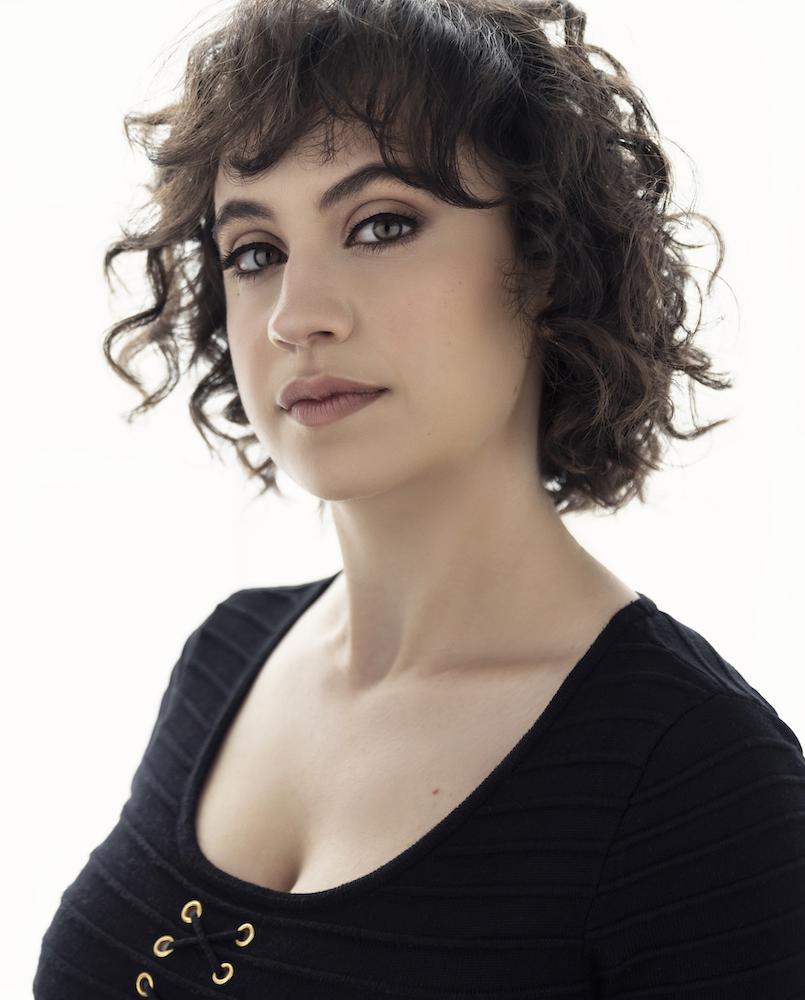 Headshot of Mackenzie Grace.
