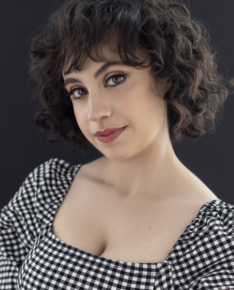 Headshot of Mackenzie Grace.