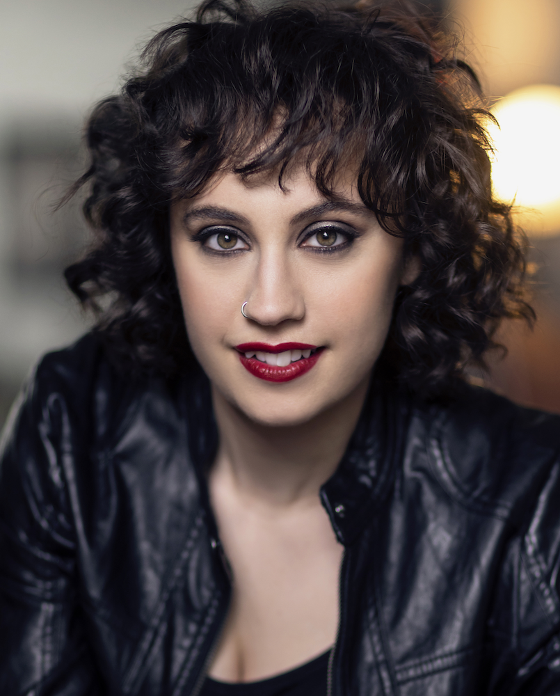 Headshot of Mackenzie Grace.